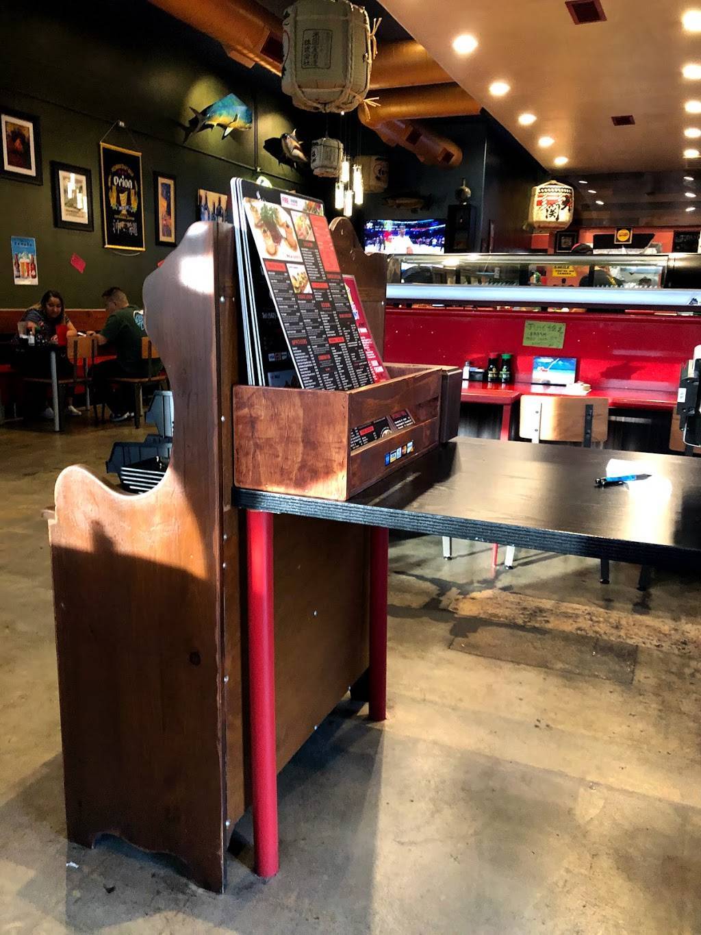 Sushi joint | restaurant | 11957 Firestone Blvd, Norwalk, CA 90650, USA | 5624748898 OR +1 562-474-8898