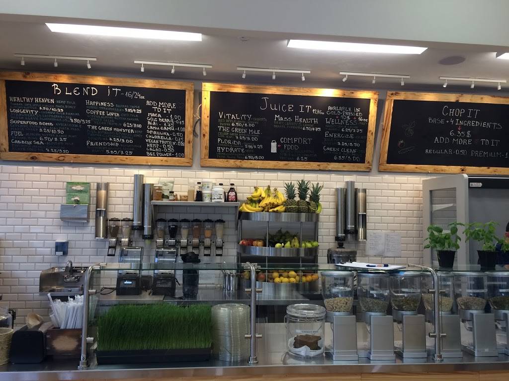 Energize | restaurant | 618 Washington St, Brighton, MA 02135, USA | 6179033053 OR +1 617-903-3053