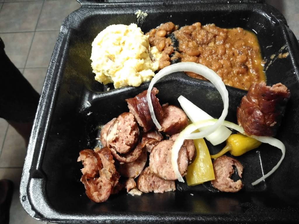 Podnuhs Bar-B-Q | restaurant | 2648 S Sherwood Forest Blvd, Baton Rouge, LA 70816, USA | 2252957056 OR +1 225-295-7056