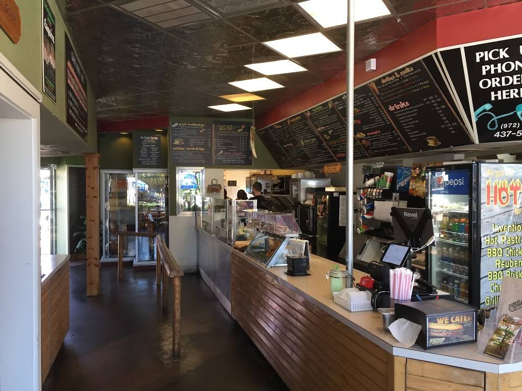 The Great Outdoors Sub Shop | restaurant | 242 W Campbell Rd, Richardson, TX 75080, USA | 9724375038 OR +1 972-437-5038