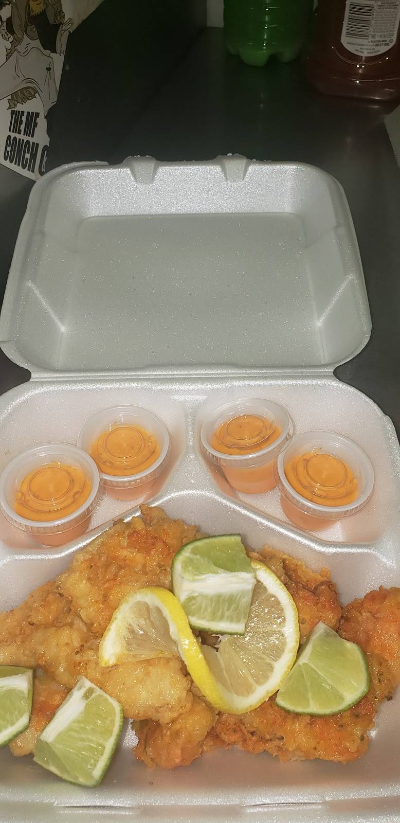 A Taste Of Miami Conch | restaurant | 1401 Gulf to Bay Blvd, Clearwater, FL 33755, USA | 3372920622 OR +1 337-292-0622