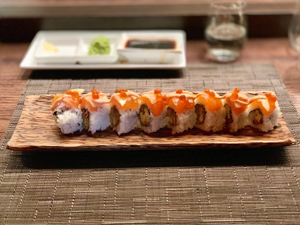 O-Ku Sushi | restaurant | 411 W Hargett St, Raleigh, NC 27603, USA | 9197923777 OR +1 919-792-3777