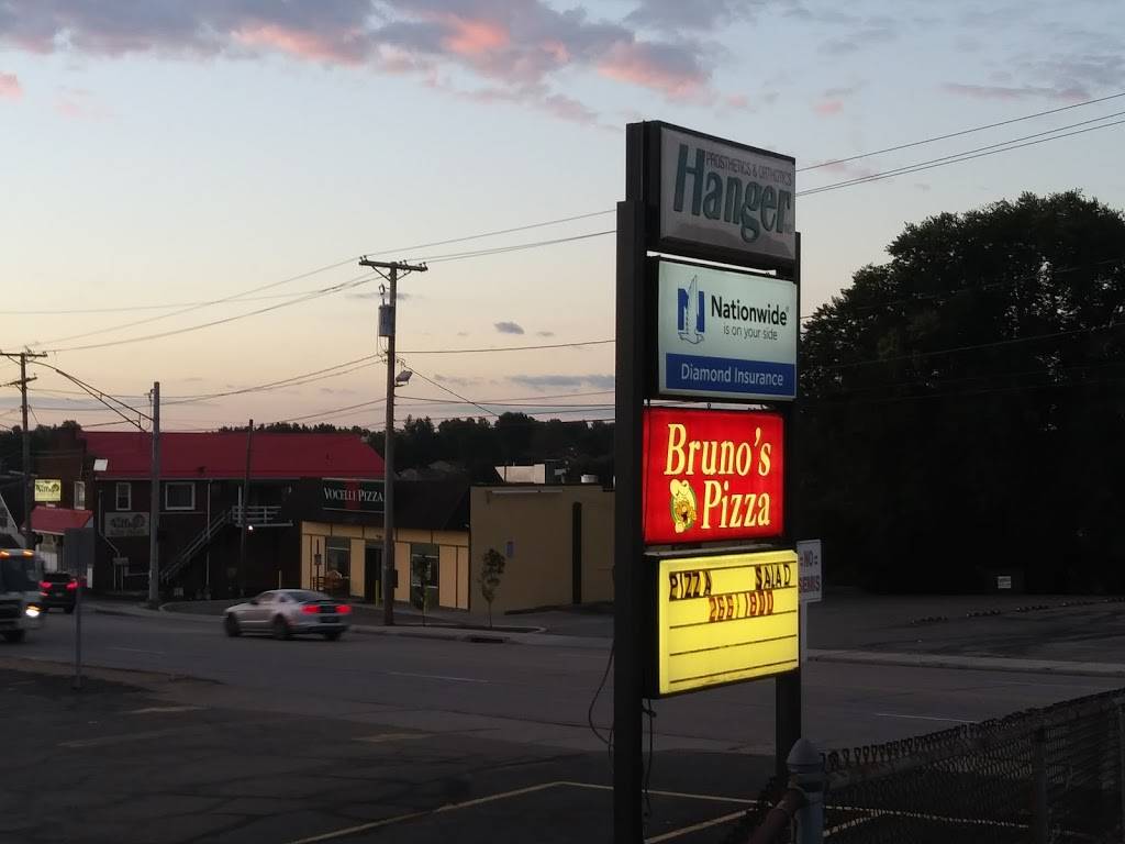 Brunos Pizza | restaurant | 2605 Sunset Blvd, Steubenville, OH 43952, USA | 7402661800 OR +1 740-266-1800