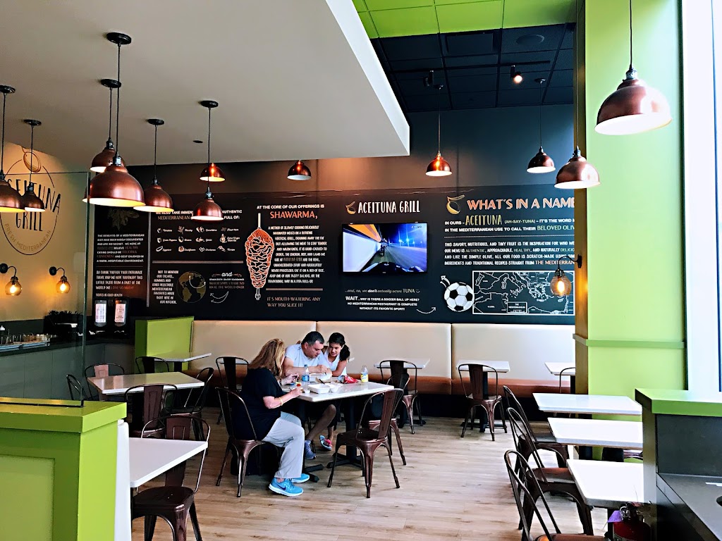 Aceituna Grill | restaurant | 57 Boston Wharf Rd, Boston, MA 02210, USA | 8572504903 OR +1 857-250-4903