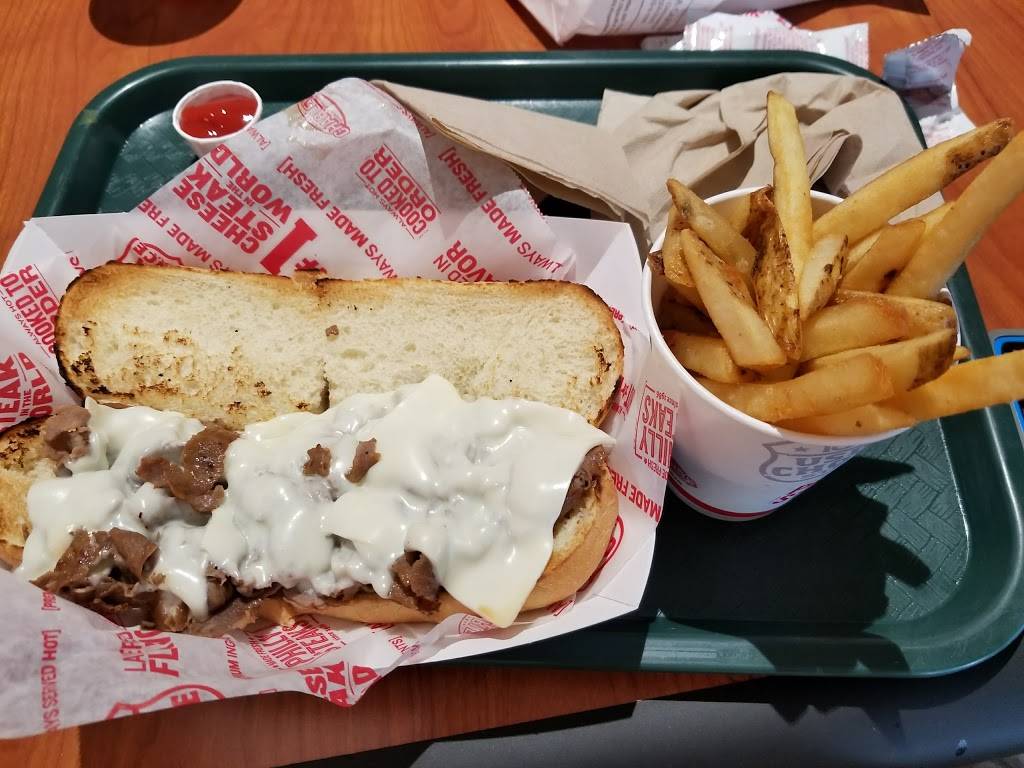 Charleys Philly Steaks | restaurant | 3 S Tunnel Rd FC-1, Asheville, NC 28805, USA | 6363873957 OR +1 636-387-3957