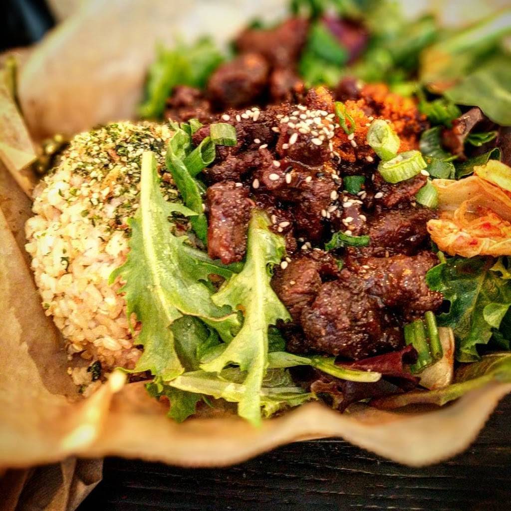 KoJa Kitchen | restaurant | 150 S B St, San Mateo, CA 94401, USA | 6502359690 OR +1 650-235-9690