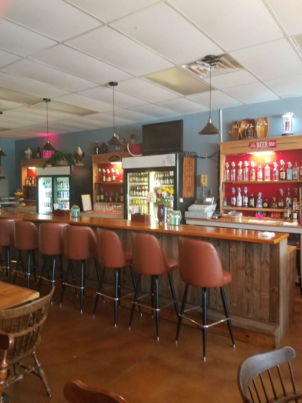 Johns Cabin | restaurant | 626 McGee Rd, Anderson, SC 29625, USA | 8646424477 OR +1 864-642-4477