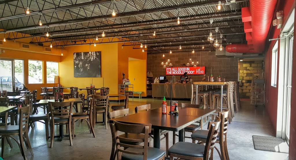 Jennis Noodle House | restaurant | 602 E 20th St, Houston, TX 77008, USA | 7138623344 OR +1 713-862-3344