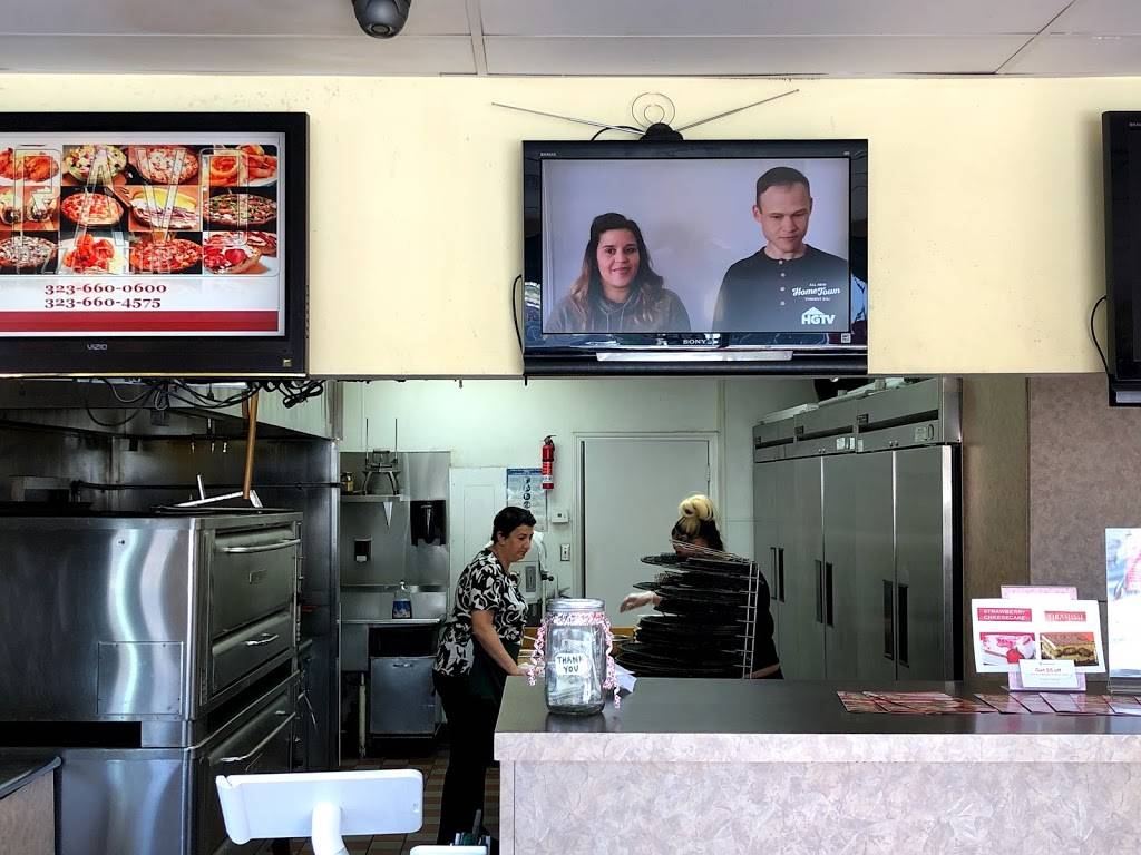 Bravo Pizza | restaurant | 6106, 5142 Hollywood Blvd, Los Angeles, CA 90027, USA | 3236600600 OR +1 323-660-0600