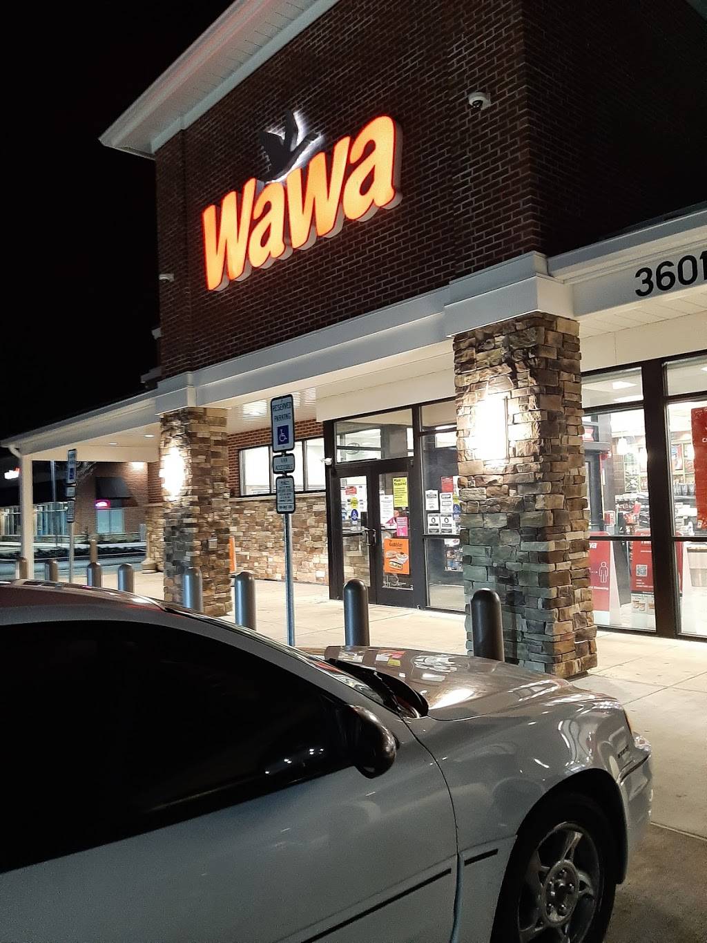 Wawa | cafe | 3601 Wrangle Hill Rd, Bear, DE 19701, USA | 3022980854 OR +1 302-298-0854