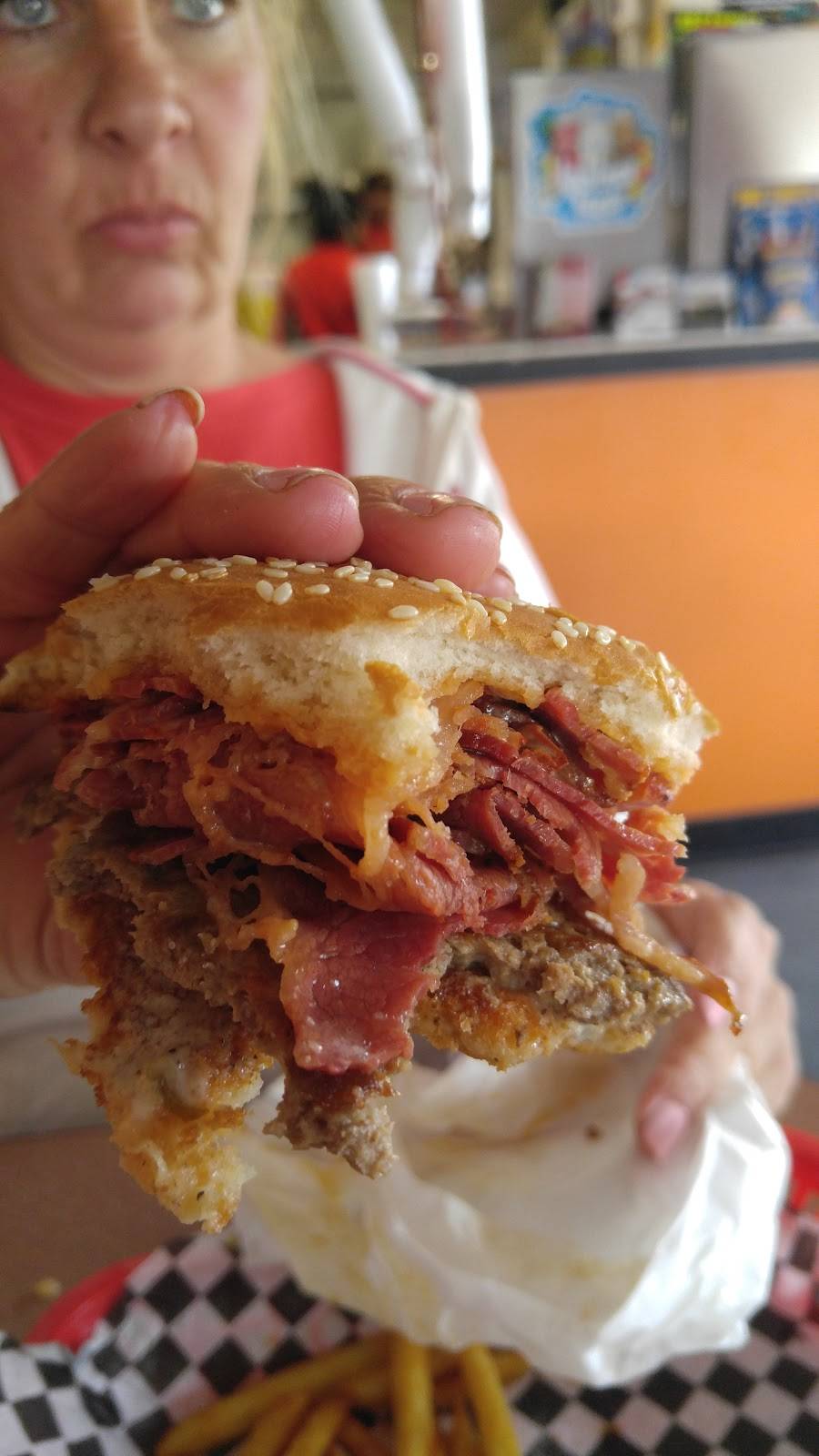 Jims Burgers | restaurant | 729 S Broadway, Santa Maria, CA 93454, USA | 8057391010 OR +1 805-739-1010