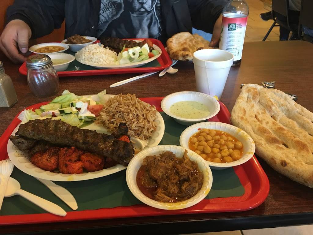 Kabul Kabob House II | restaurant | 6426 Trading Square, Haymarket, VA 20169, USA | 7037536200 OR +1 703-753-6200