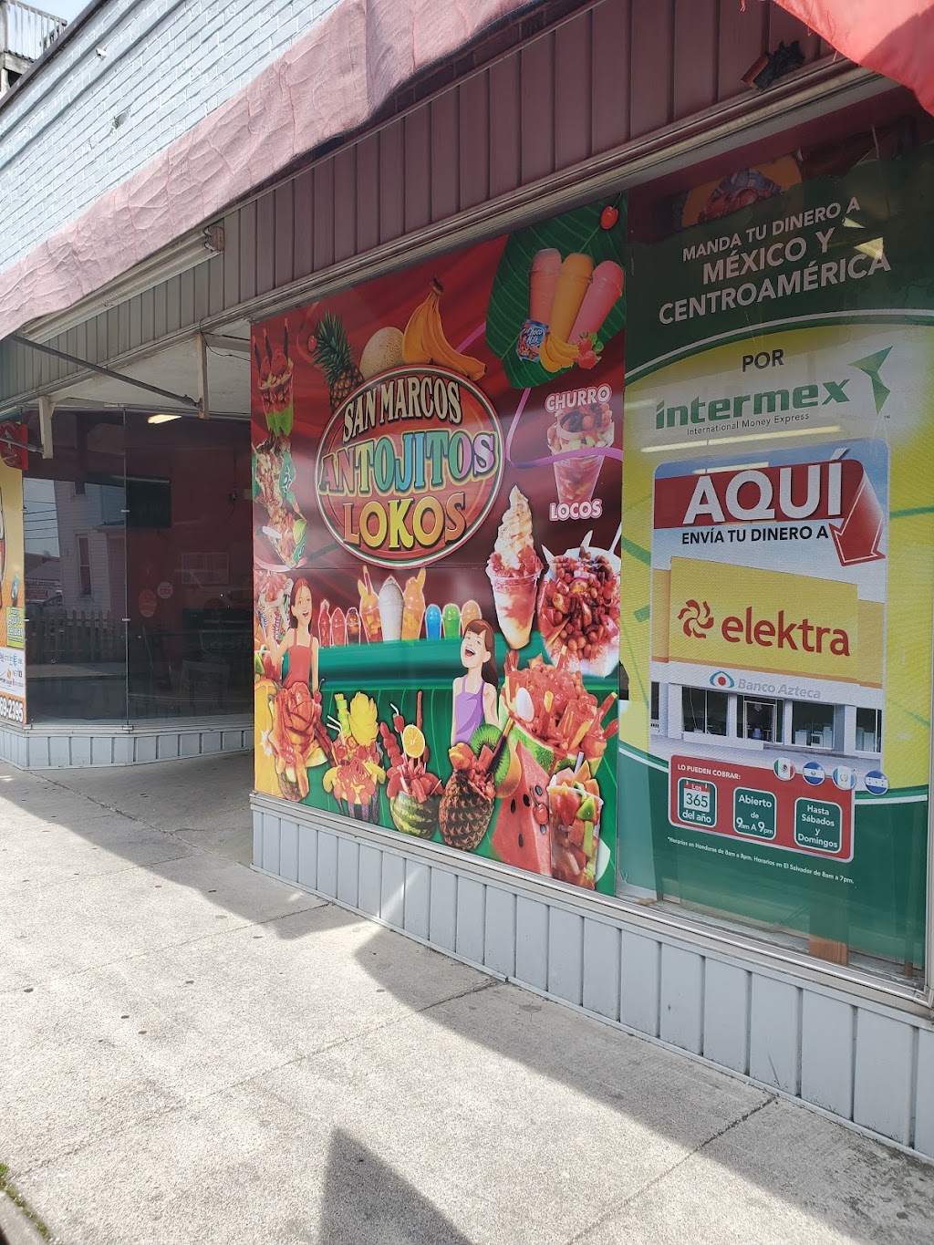 San Marcos Mexican Store & Restaurant | restaurant | 14 W Chestnut St, Hanover, PA 17331, USA | 7176302207 OR +1 717-630-2207