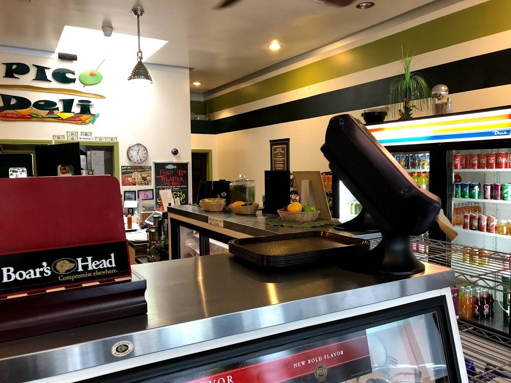 Mid City Deli & Grill | meal takeaway | 3916, 5504 Pico Blvd, Los Angeles, CA 90019, USA | 3239343354 OR +1 323-934-3354