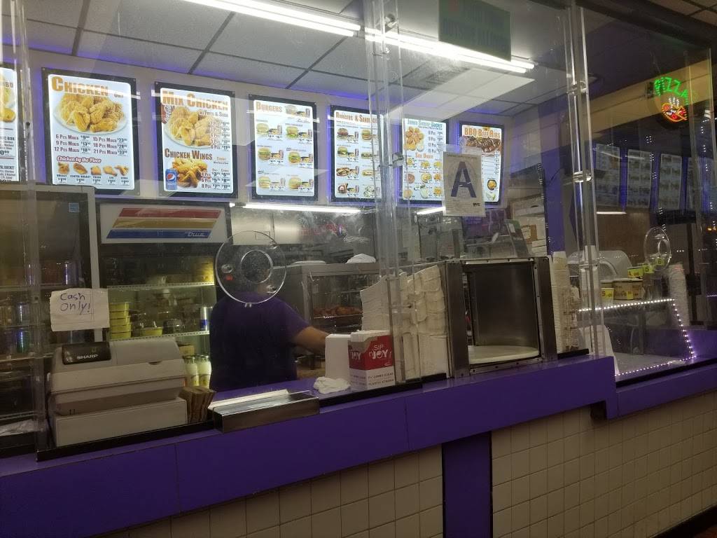 Royal Fried Chicken | restaurant | 496 Rockaway Pkwy # 1, Brooklyn, NY 11212, USA | 7183468100 OR +1 718-346-8100