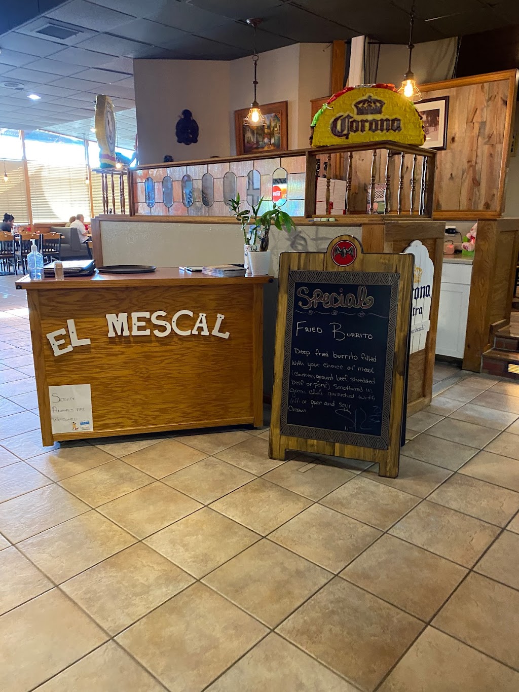El Mescal Family Mexican Restaurant & Bar | restaurant | 2210 Hwy 6 And 50, Grand Junction, CO 81505, USA | 9705491892 OR +1 970-549-1892