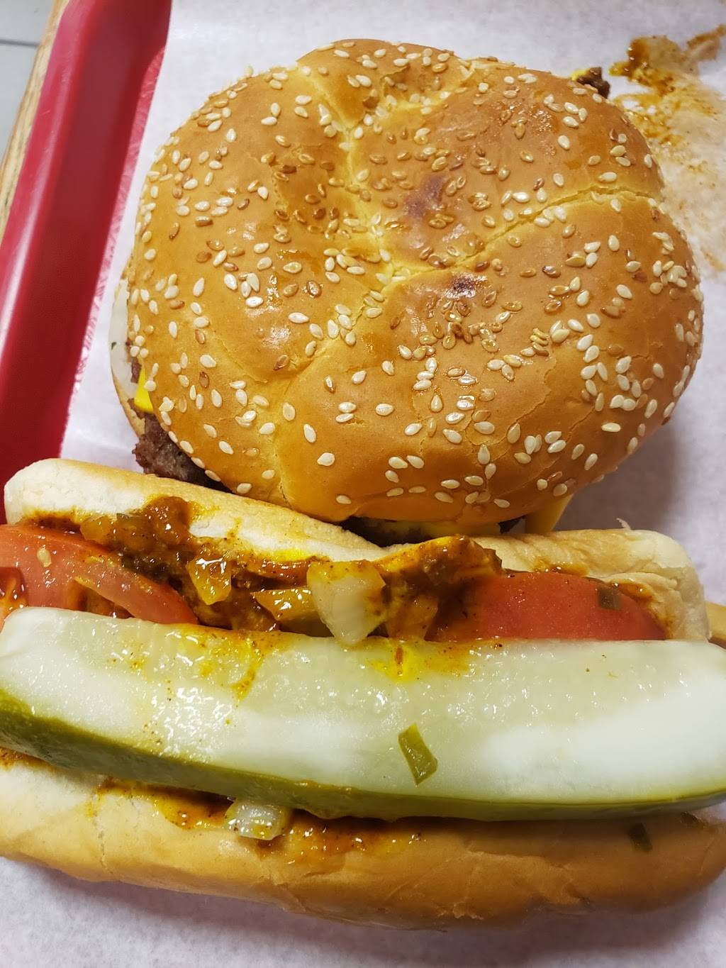 Andys Grill & Frozen Custard | restaurant | 16973 Vincennes Ave, South Holland, IL 60473, USA | 7085969108 OR +1 708-596-9108