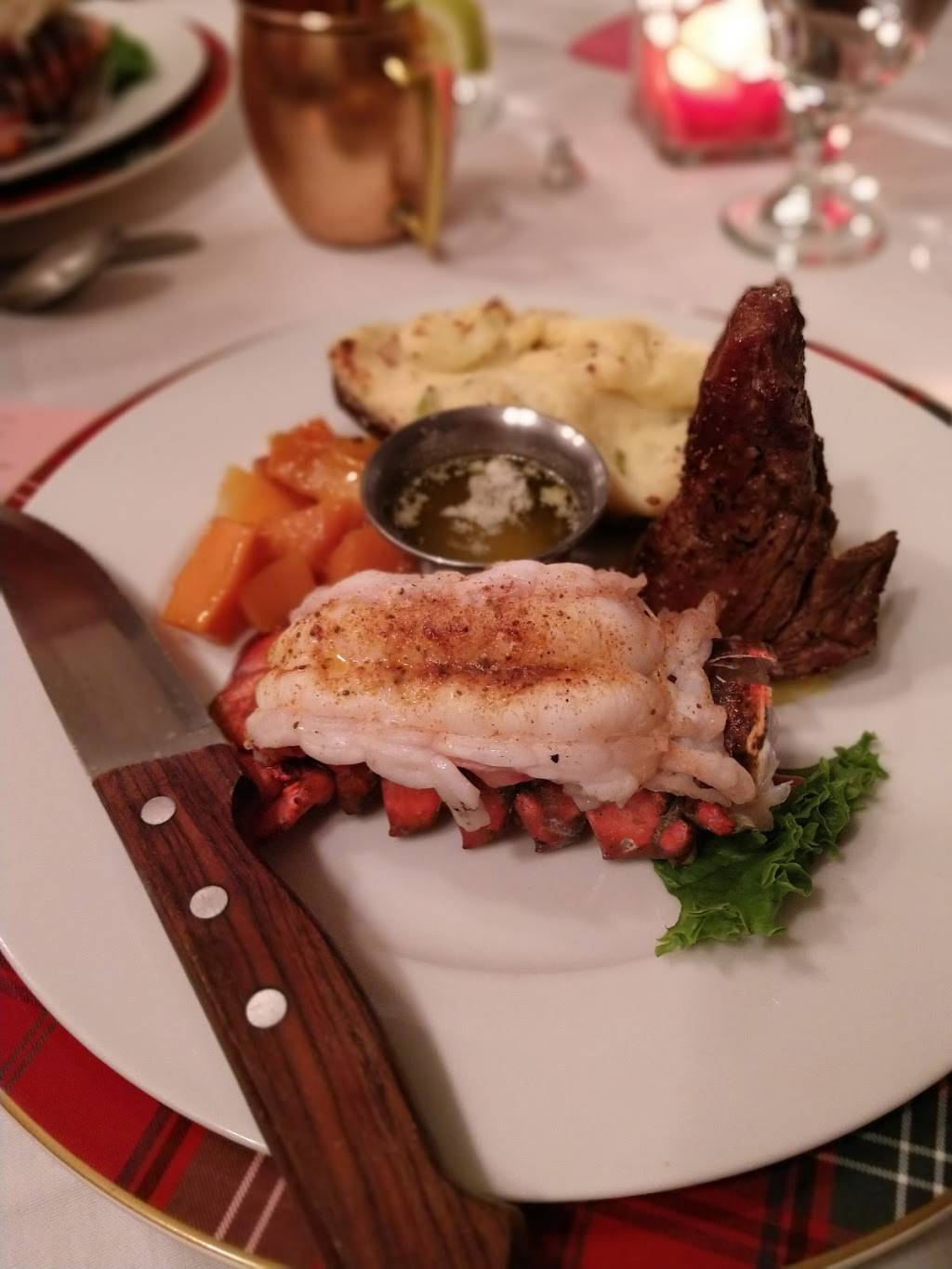 The Highlands Fine Food and Whiskey House | restaurant | 176 W Main St, Bradford, IL 61421, USA | 3098972100 OR +1 309-897-2100