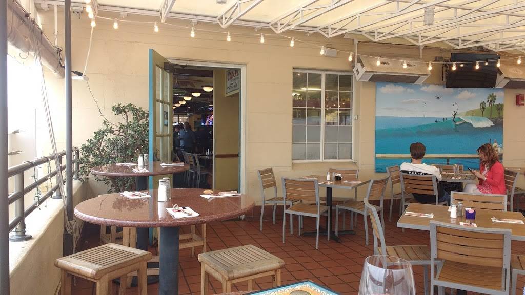 Endless Summer Bar Cafe | restaurant | 113 Harbor Way Suite 180, Santa Barbara, CA 93109, USA | 8055644666 OR +1 805-564-4666