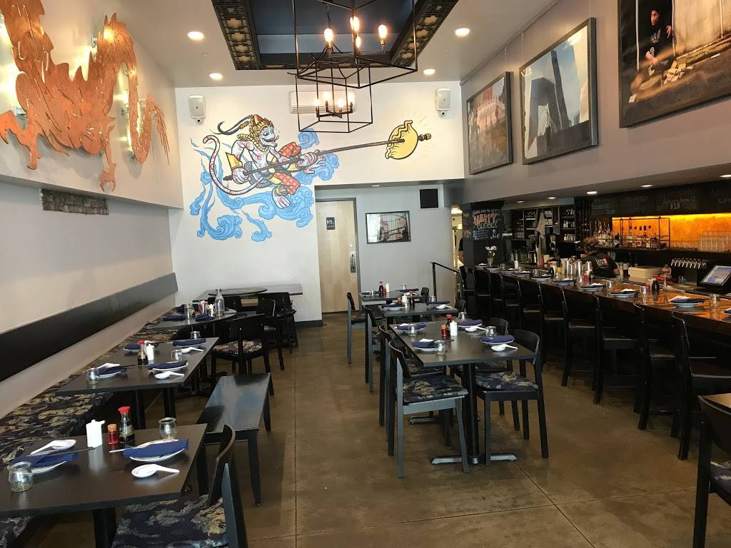 Bao Bao Dumpling House | restaurant | 133 Spring St, Portland, ME 04101, USA | 2077728400 OR +1 207-772-8400