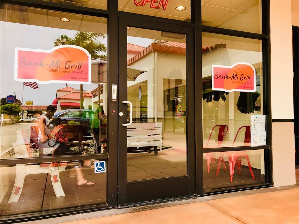 Banh-Mi Grill | restaurant | 2611 E Thompson Blvd Ste #108, Ventura, CA 93003, USA | 8056283637 OR +1 805-628-3637