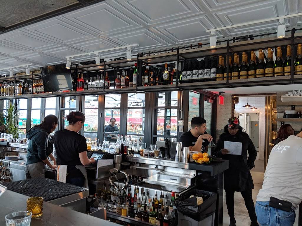 Rappahannock Oyster Bar (Wharf) | restaurant | 1150 Maine Ave SW, Washington, DC 20024, USA | 2024840572 OR +1 202-484-0572