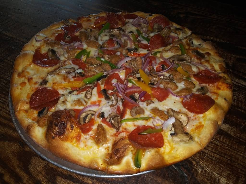Franks Pizza Joint | restaurant | 3741 Avocado Blvd, La Mesa, CA 91941, USA | 6196607492 OR +1 619-660-7492