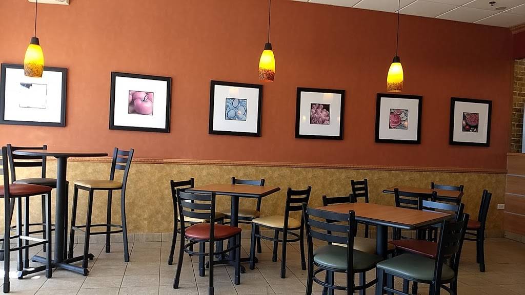 Subway Restaurants | restaurant | 2331 S Randall Rd, Carpentersville, IL 60110, USA | 8474268782 OR +1 847-426-8782