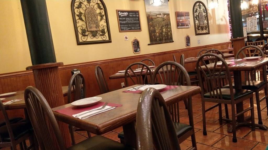 La Vinga Pizzeria Restaurant | restaurant | 406 Main St, Boonton, NJ 07005, USA | 9733343400 OR +1 973-334-3400