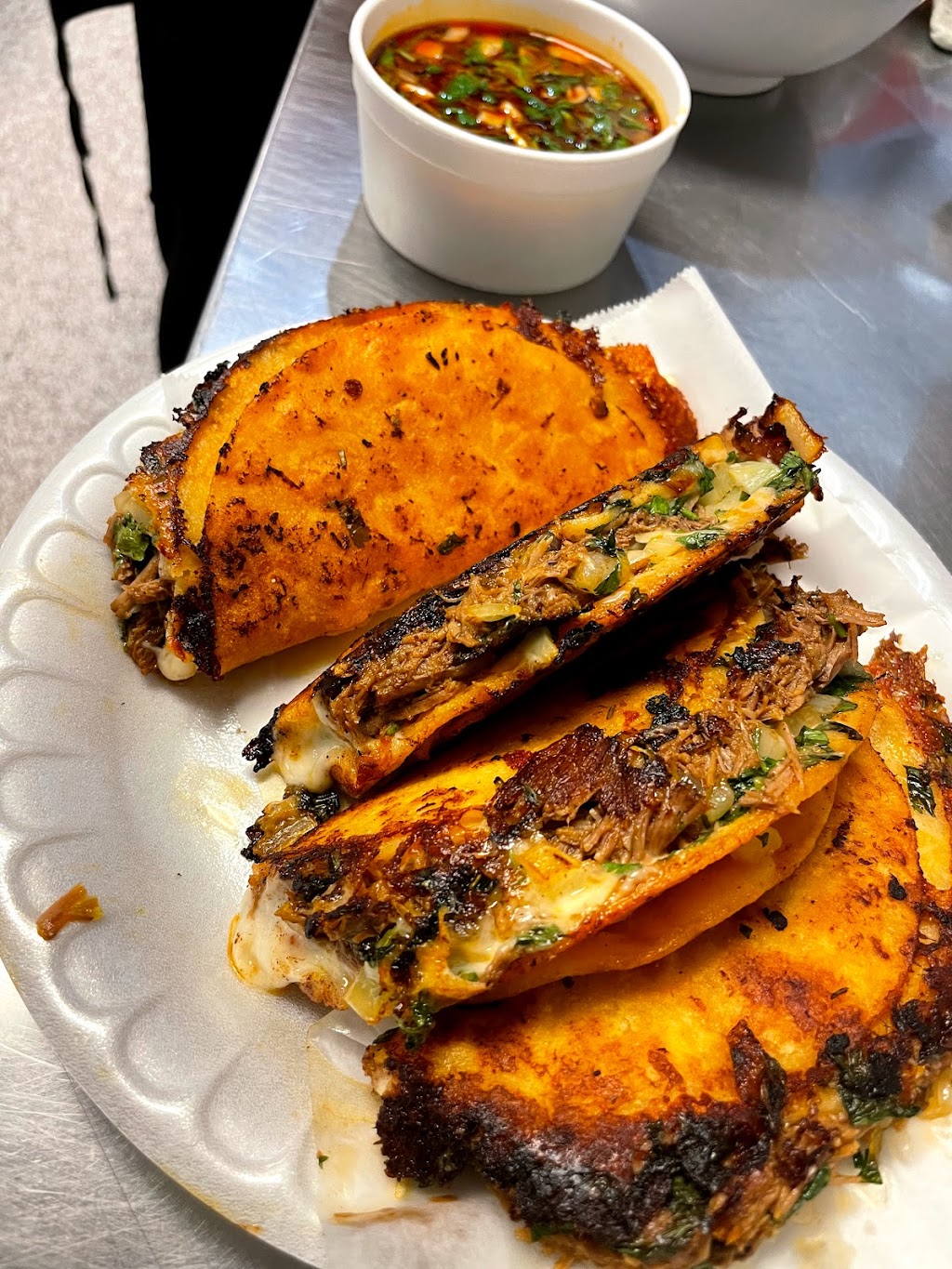 Taqueria Ktrina | restaurant | Pawn Plaza, 725 S Las Vegas Blvd #150, Las Vegas, NV 89101, USA | 7022688405 OR +1 702-268-8405