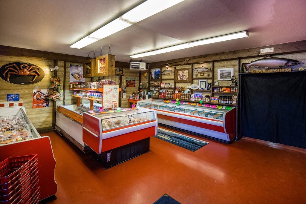 10th & M Seafoods | restaurant | 1020 M St, Anchorage, AK 99501, USA | 9072723474 OR +1 907-272-3474