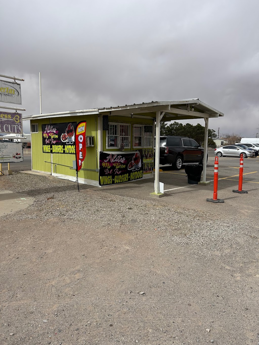 Alitas Mi Tierra Del paso | restaurant | 14241 Montana Ave, El Paso, TX 79938, USA | 9158036059 OR +1 915-803-6059