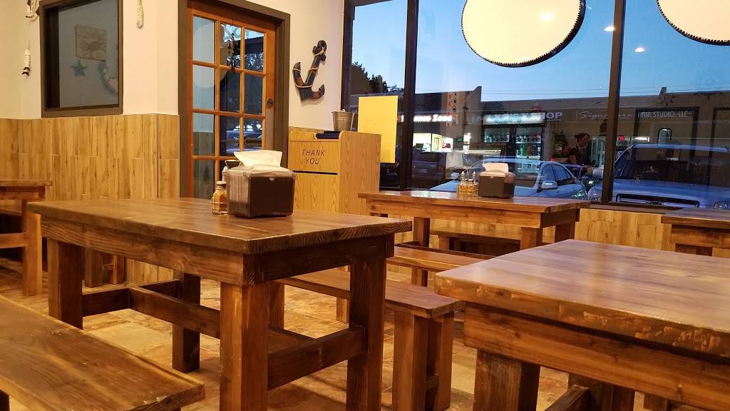 JC Crabhouse | restaurant | 13432 New Hampshire Ave, Silver Spring, MD 20904, USA | 3018793888 OR +1 301-879-3888