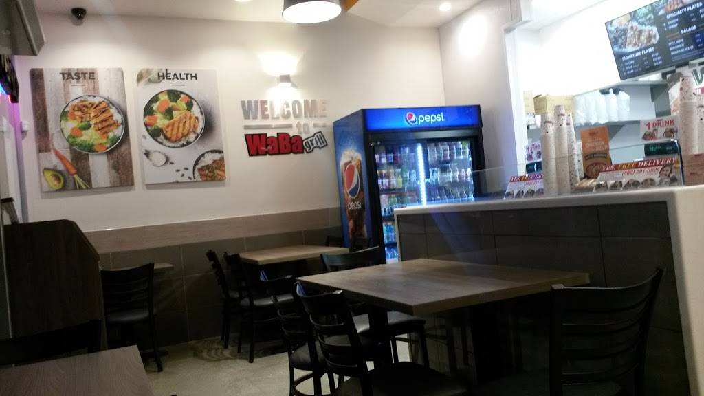 Waba Grill | restaurant | 10840 Garfield Ave #102, South Gate, CA 90280, USA | 5622910925 OR +1 562-291-0925