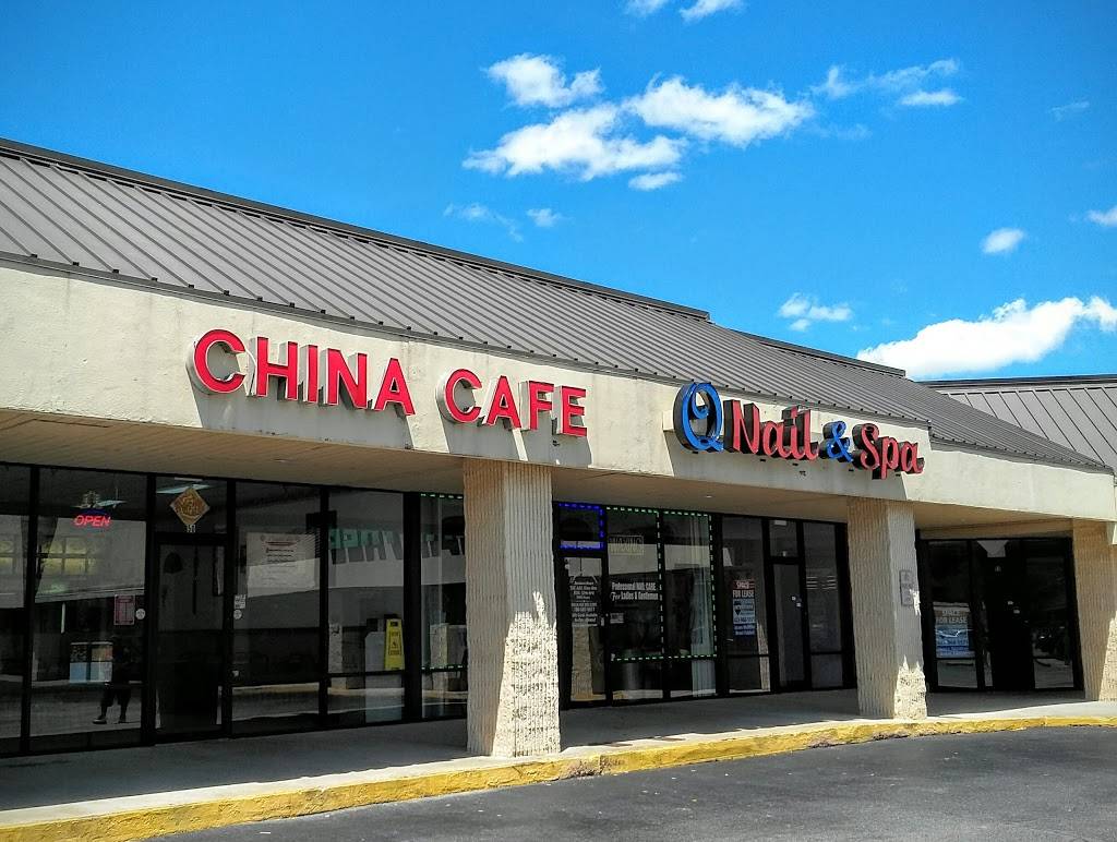 China Cafe | restaurant | 4231 Macon Rd, Columbus, GA 31907, USA | 7065620868 OR +1 706-562-0868