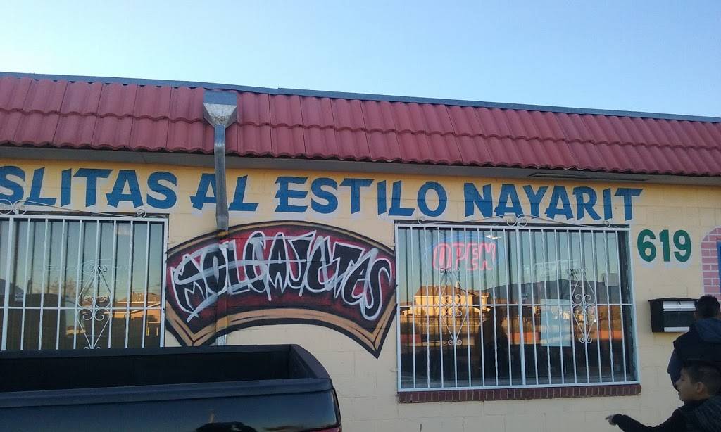 Mariscos Las Islitas | restaurant | 619 Old Coors Dr SW, Albuquerque, NM 87121, USA | 5058364998 OR +1 505-836-4998