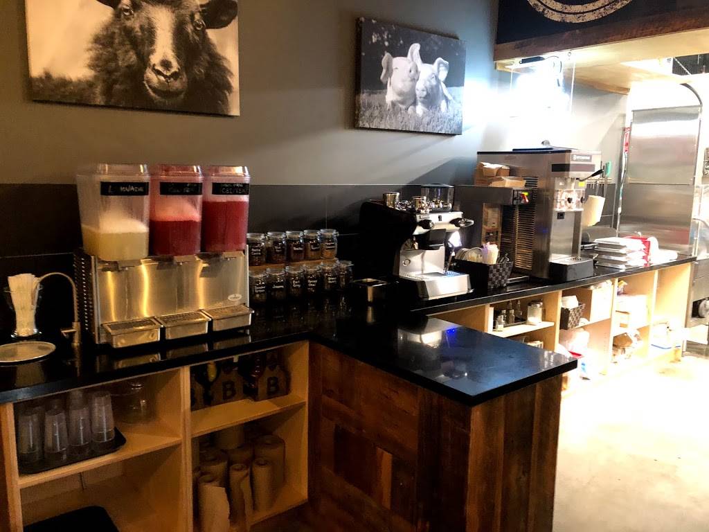 Boon Burger Cafe | restaurant | 497 Dundas St W unit 1, Oakville, ON L6M 4M2, Canada | 9052570799 OR +1 905-257-0799