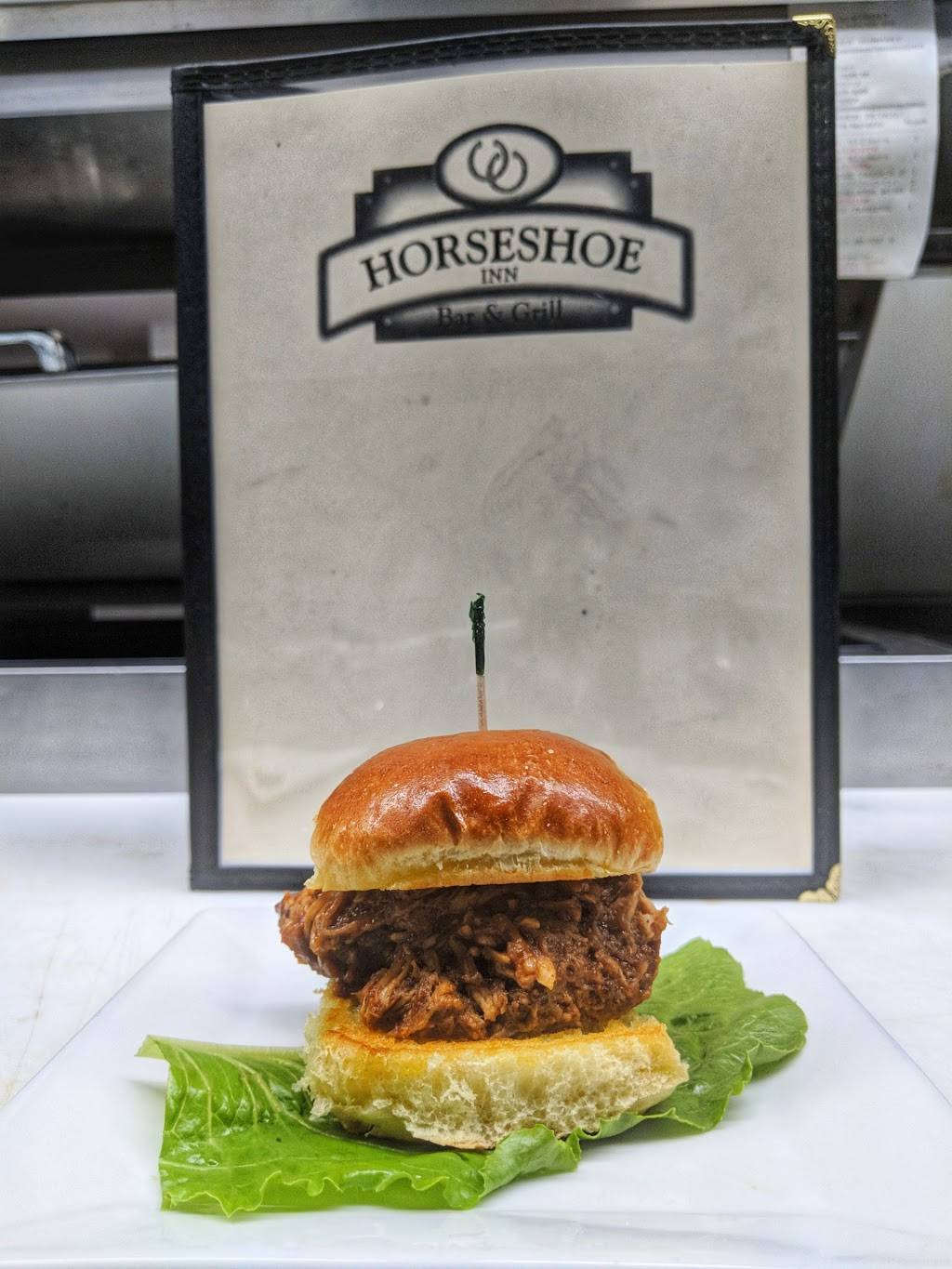 Horseshoe Inn Bar & Grill | restaurant | 9 Gridley St, Saratoga Springs, NY 12866, USA | 5188868086 OR +1 518-886-8086