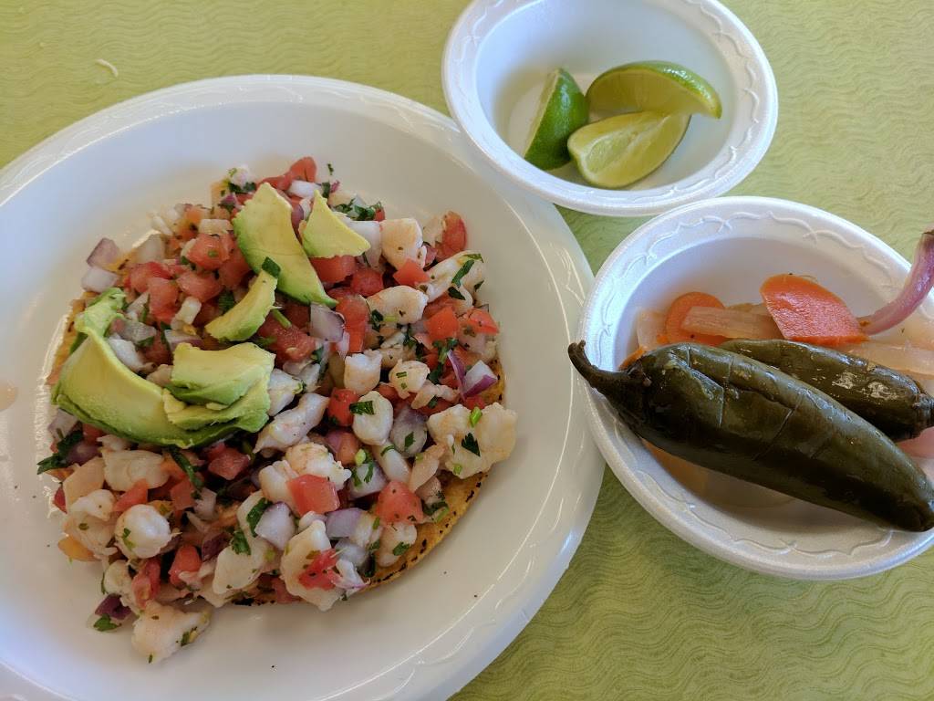 Tacos Baja | restaurant | 13320 Whittier Blvd, Whittier, CA 90602, USA | 5629458121 OR +1 562-945-8121