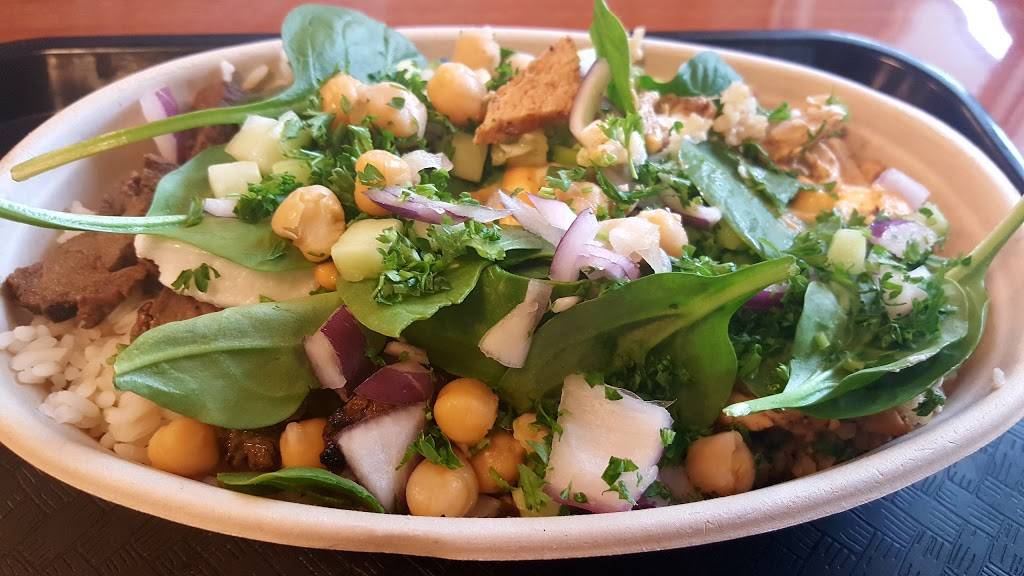 Chickpea Kitchen | restaurant | 39525 Mound Rd, Sterling Heights, MI 48310, USA | 5867955555 OR +1 586-795-5555