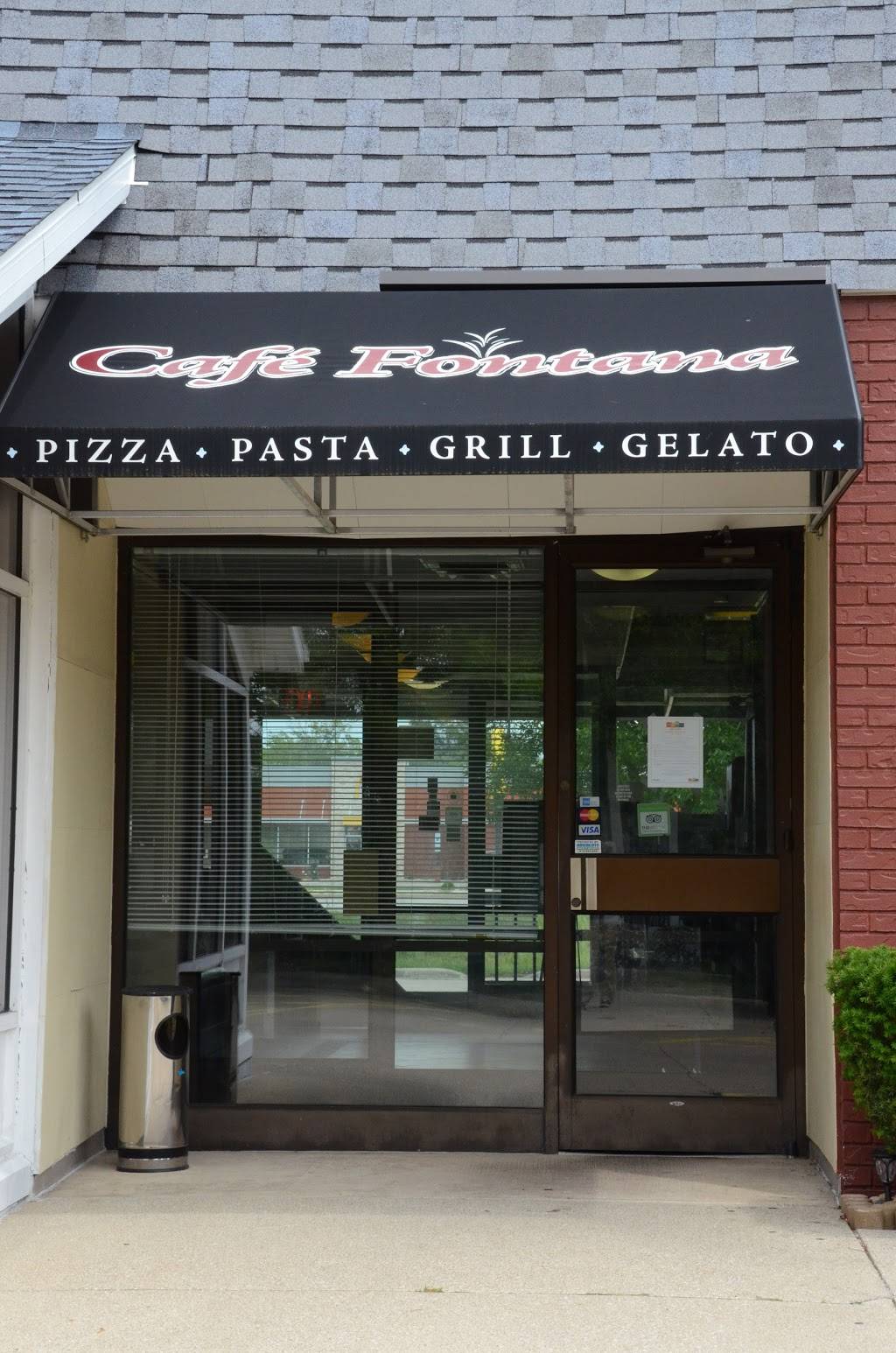 Cafe Fontana | restaurant | 1024 W Reynolds St, Pontiac, IL 61764, USA | 8154192011 OR +1 815-419-2011