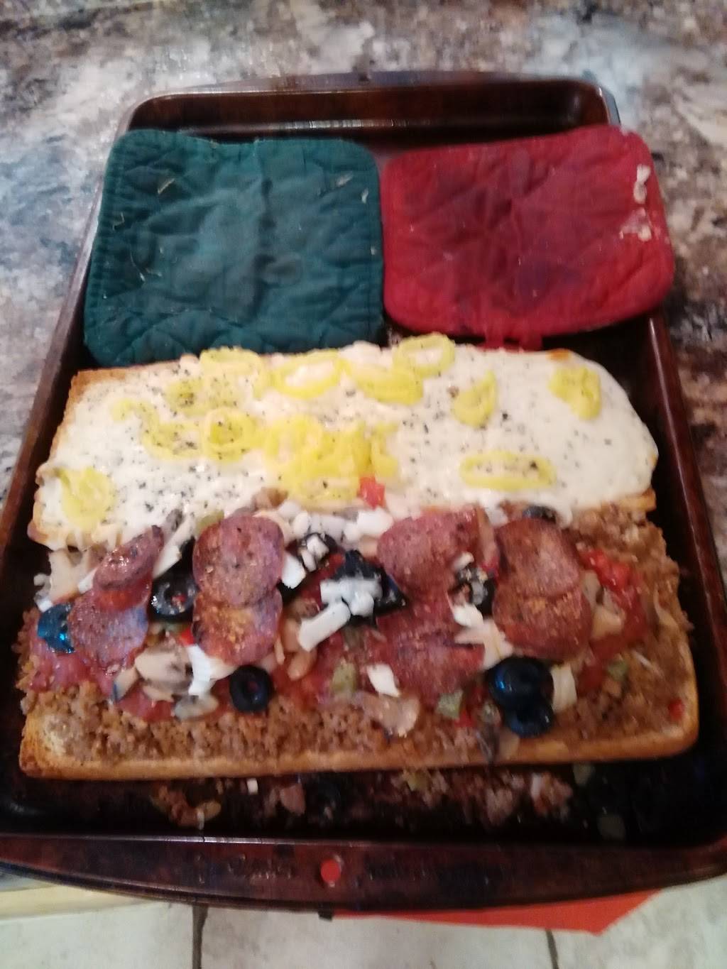 Ednas Pizza | restaurant | 279 IN-60, Mitchell, IN 47446, USA | 8128496168 OR +1 812-849-6168