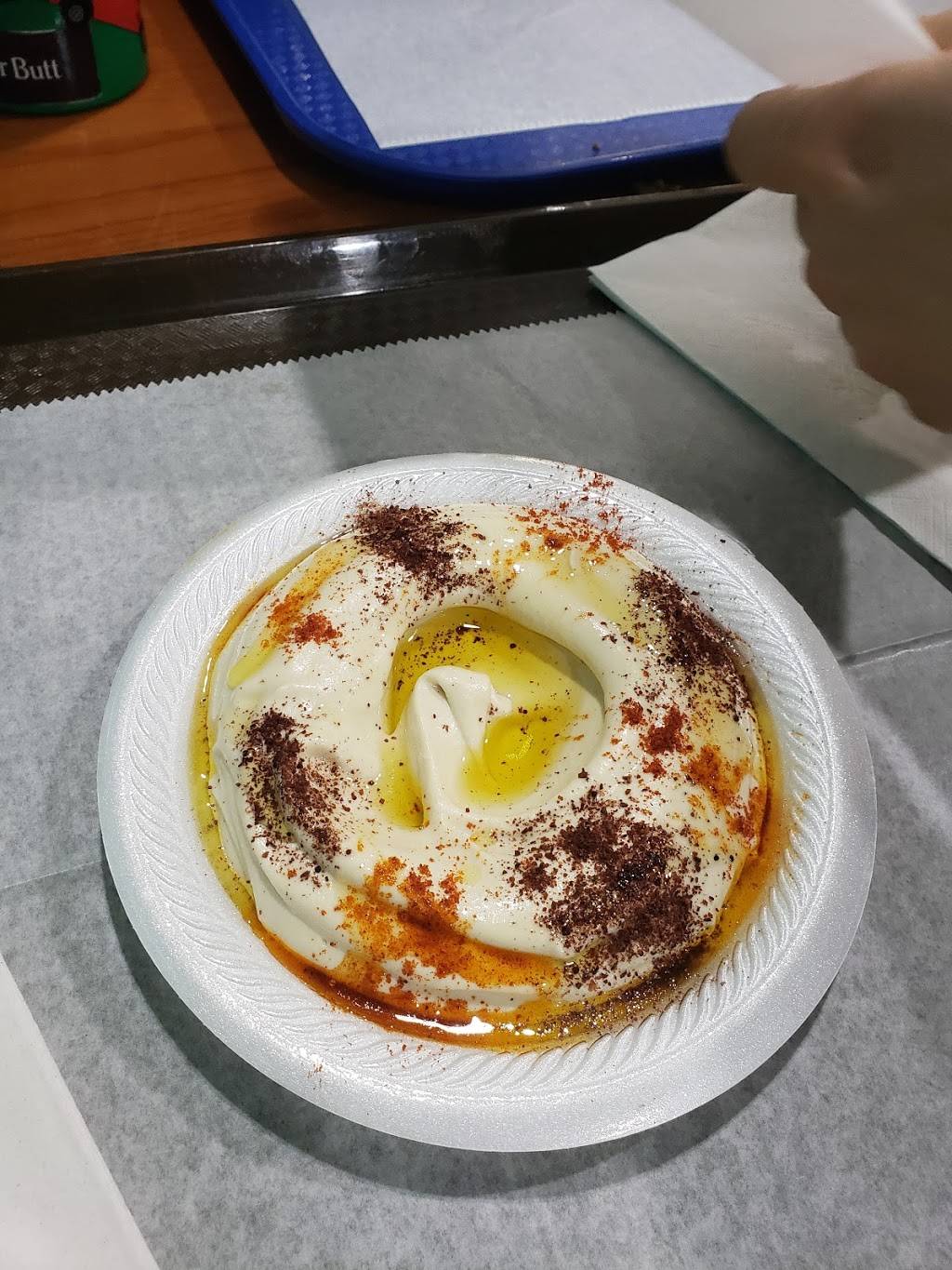 Fattoush Cafe | restaurant | 1716 Charlotte Ave, Nashville, TN 37203, USA | 6153211667 OR +1 615-321-1667