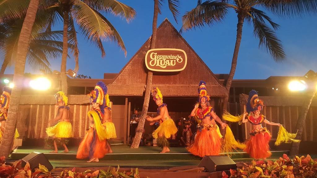 Germaines Luau | restaurant | 91-119 Olai St, Kapolei, HI 96707, USA | 8089496626 OR +1 808-949-6626