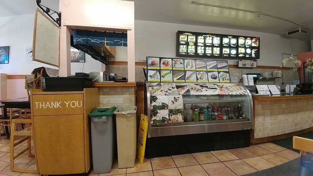 Bluefin Sushi & Teriyaki Grill | restaurant | 2327 Redwood Ave, Redwood City, CA 94061, USA | 6503611160 OR +1 650-361-1160