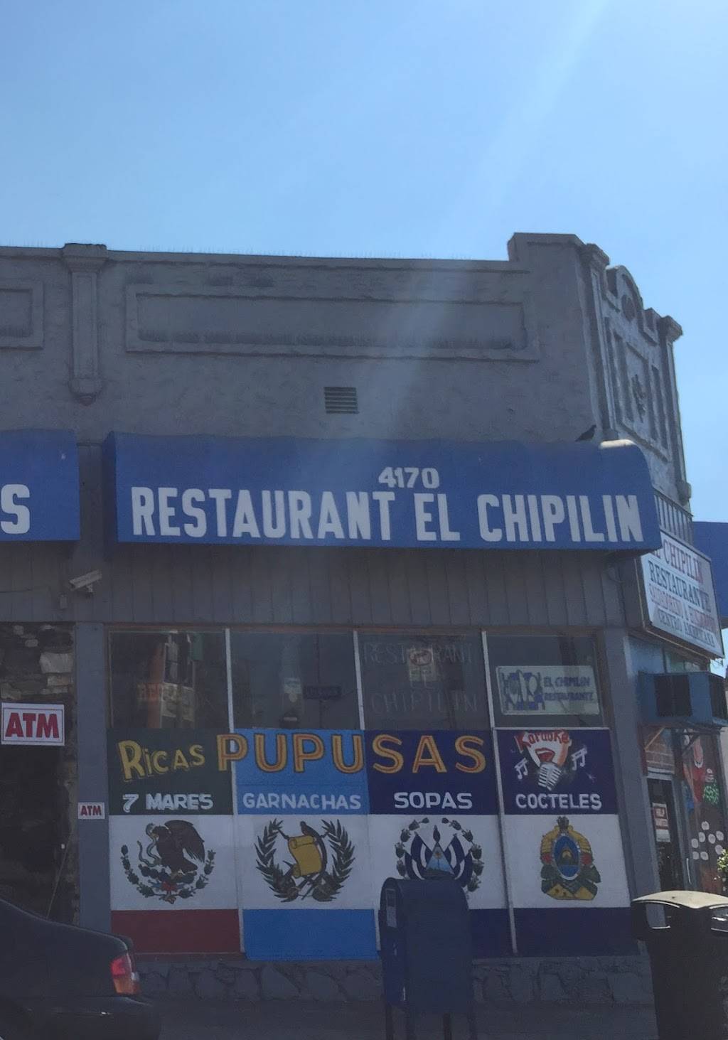 El Chipilin | restaurant | 4170 Beverly Blvd, Los Angeles, CA 90004, USA | 2133804305 OR +1 213-380-4305