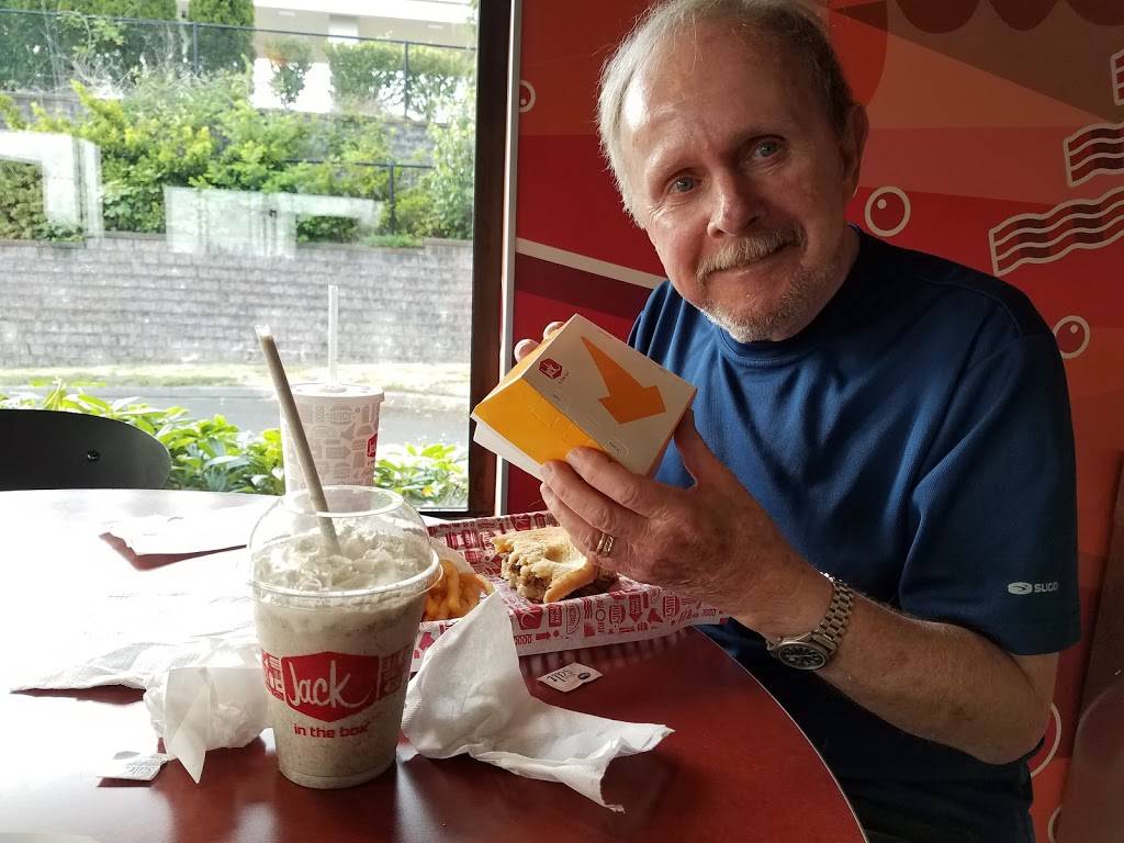 Jack in the Box | restaurant | 1610 S 347th Pl, Federal Way, WA 98003, USA | 2538150059 OR +1 253-815-0059