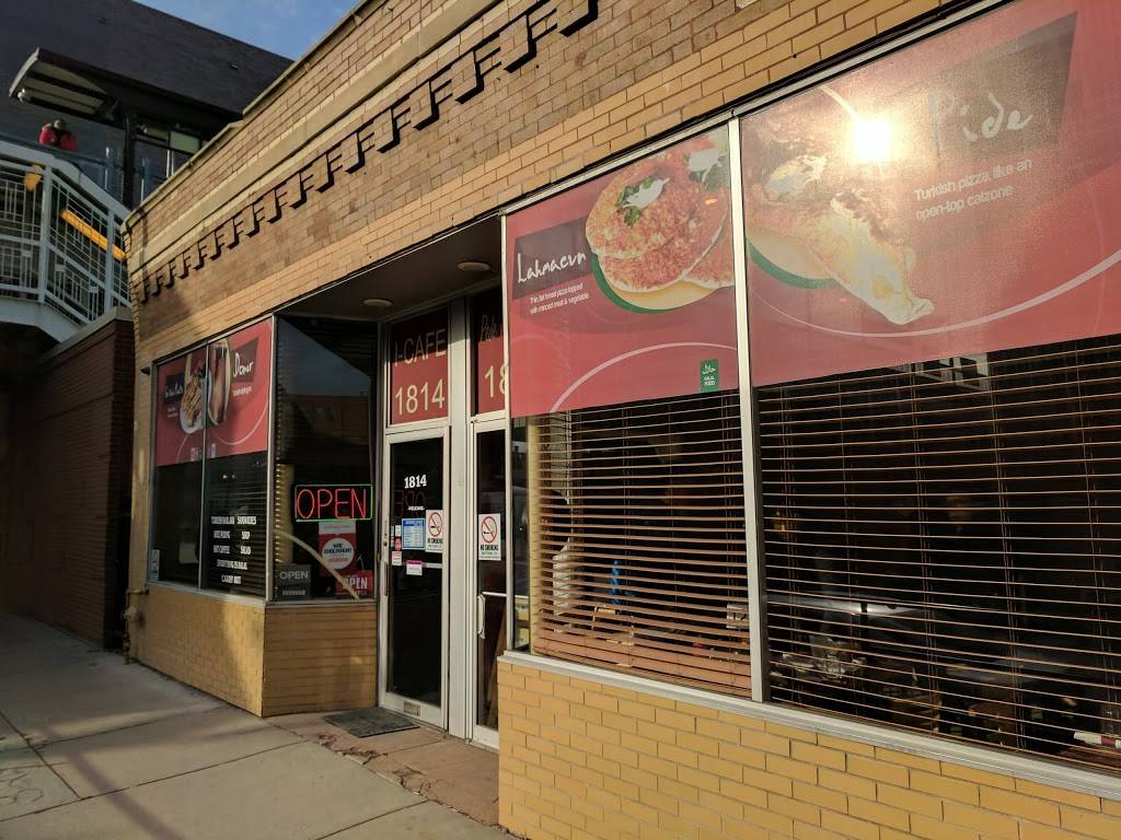 I-Cafe Sukurs Place / Pide Ve Lahmacun | restaurant | 1814 W Irving Park Rd, Chicago, IL 60613, USA | 7737554022 OR +1 773-755-4022