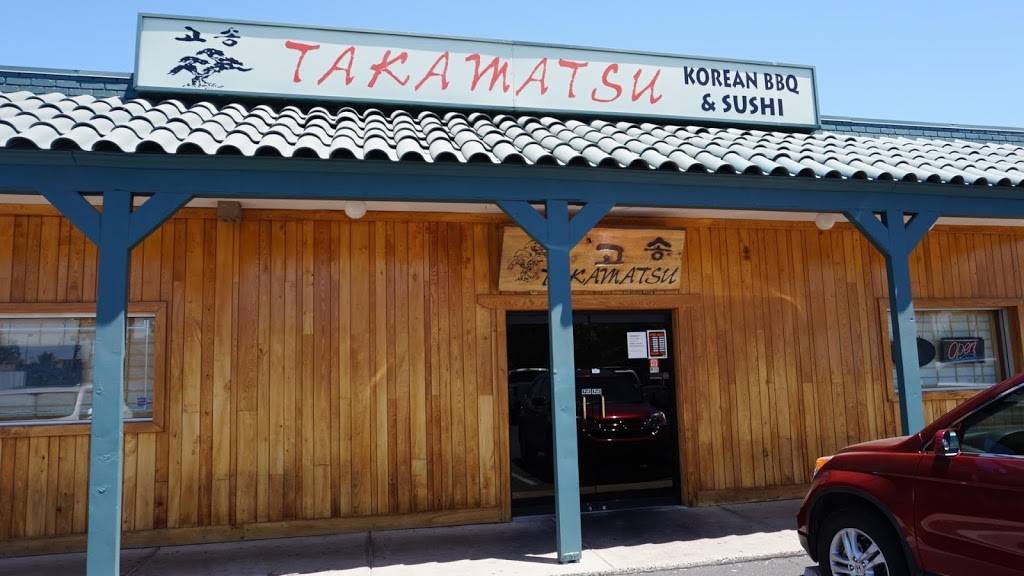 Takamatsu Restaurant | restaurant | 4214 W Dunlap Ave, Phoenix, AZ 85051, USA | 6238420400 OR +1 623-842-0400