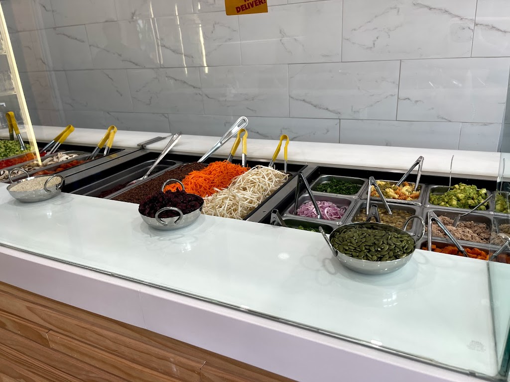 Salateam | restaurant | 6027 Reseda Blvd, Tarzana, CA 91356, USA | 8186291777 OR +1 818-629-1777